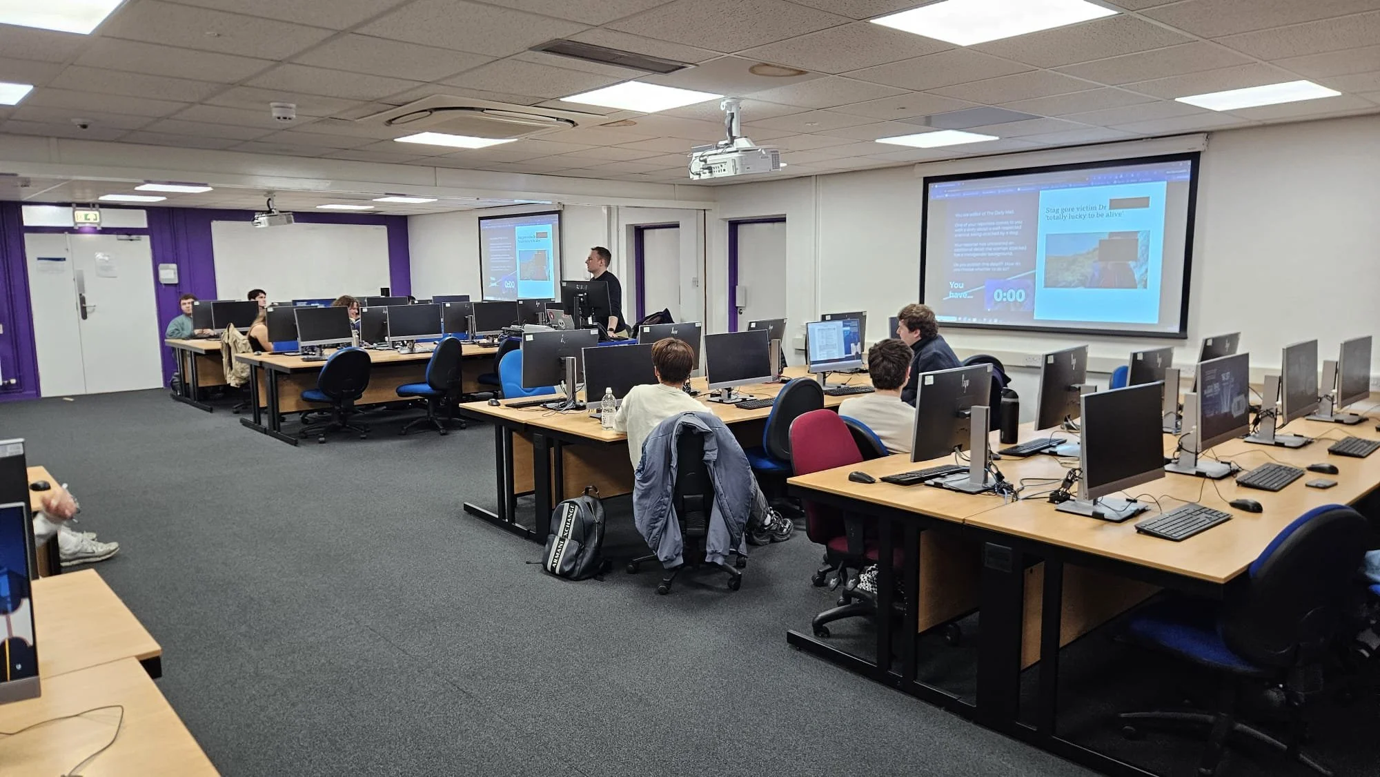 Swansea University March 2026