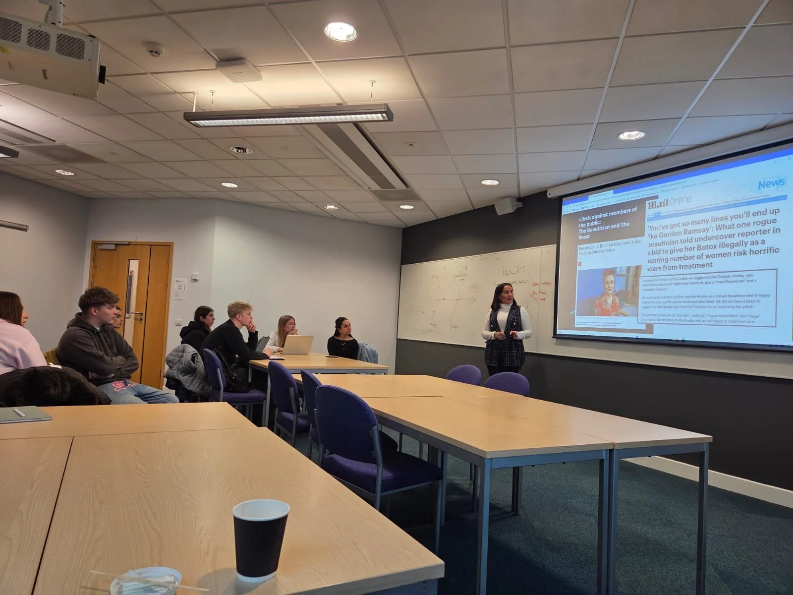 Leeds Beckett University November 2025