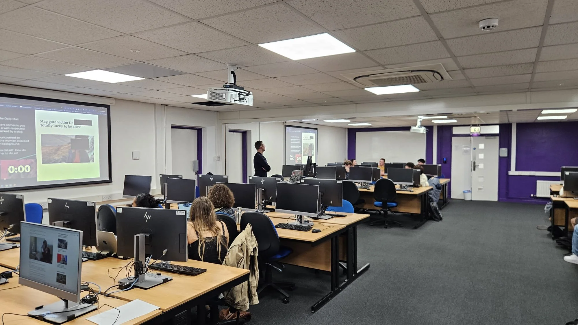 Swansea University March 2026