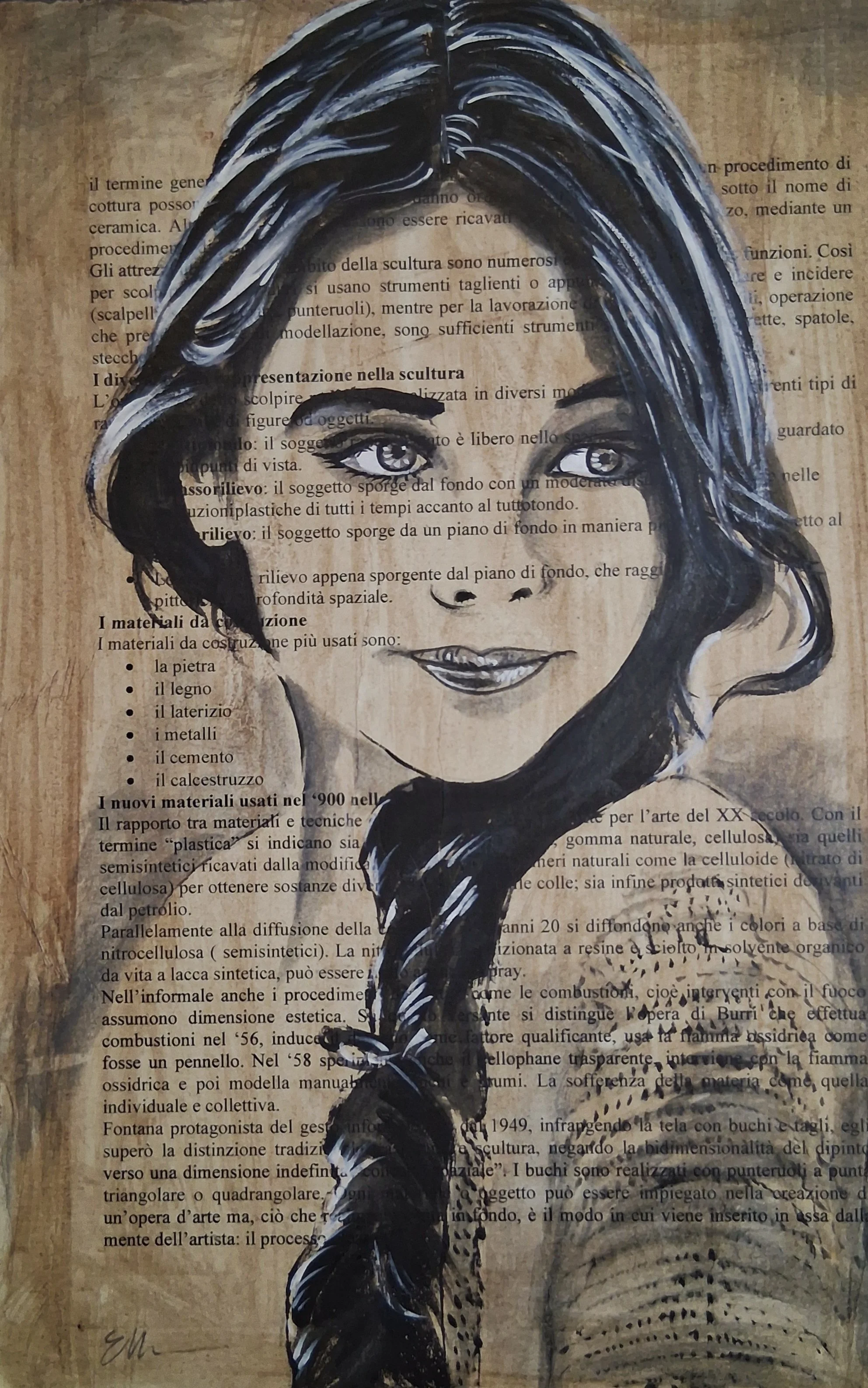 volto carta giornale invecchiata acrilici (1).jpg