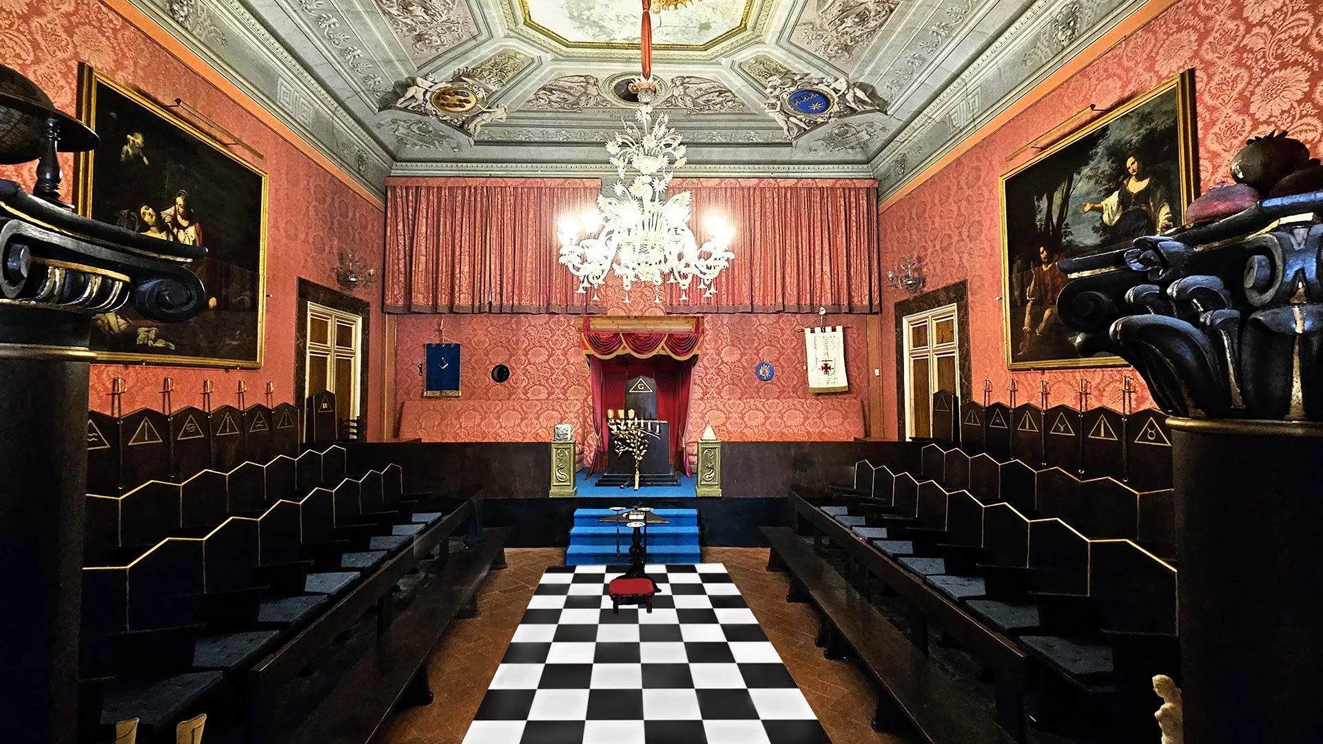 La Cultura Esoterica e Massonica a Firenze e dintorni - Lezione 3 Corso Massoneria