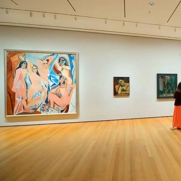 Il Moma di New York