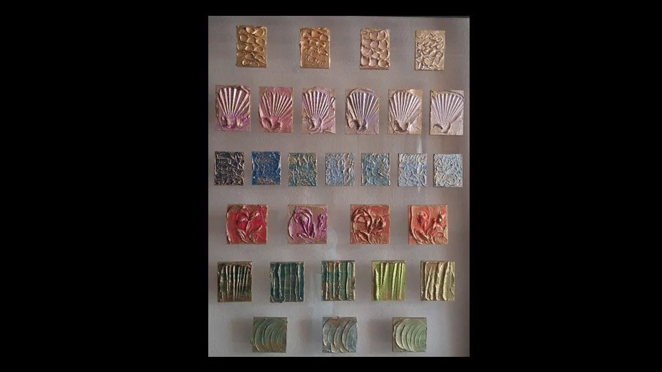 Alchimia della Materia: frammenti di Natura