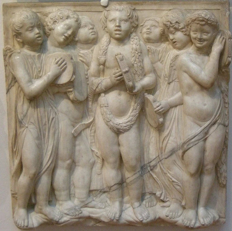 Pittura e Scultura a confronto