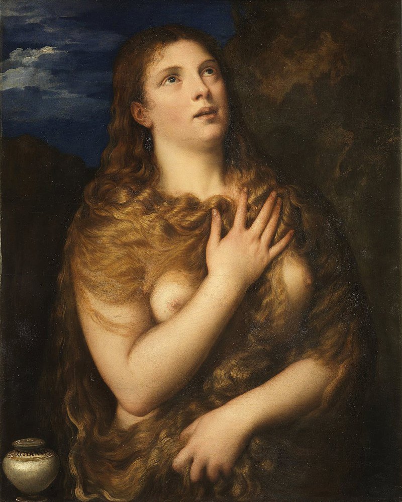 nudo nell'arte