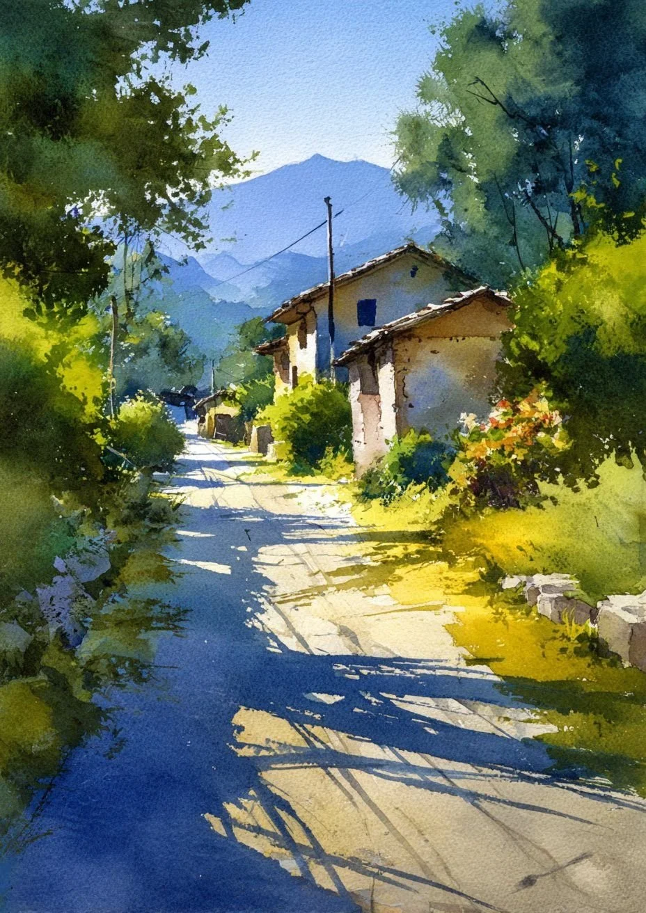 paesaggio ca pagna