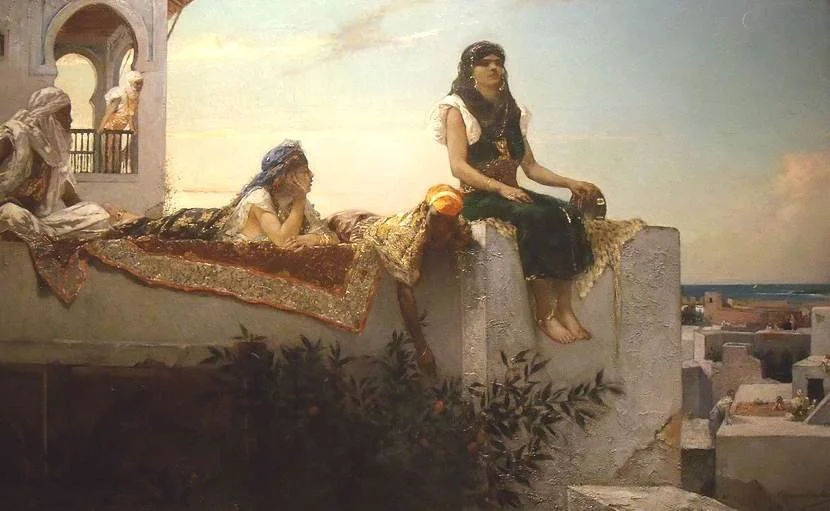 influenze oriente