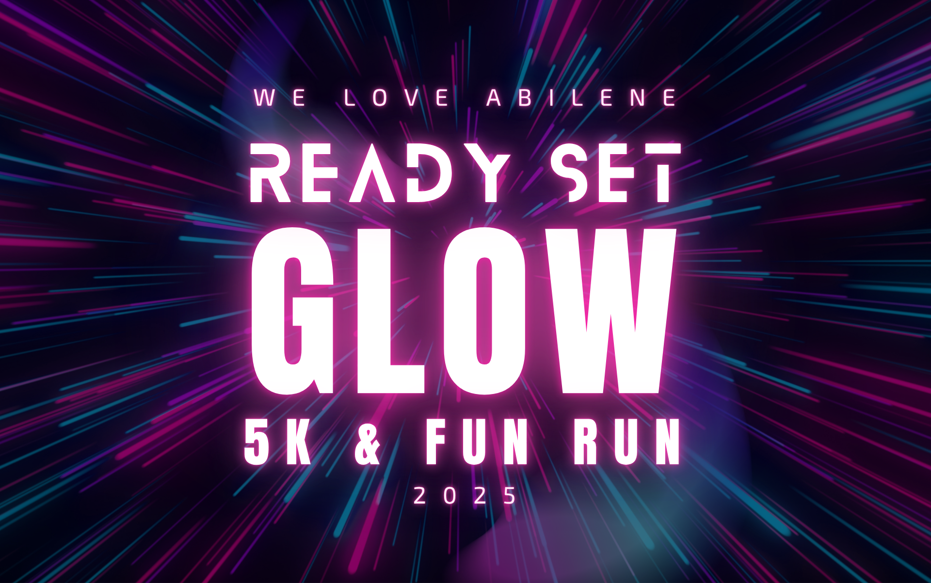 Ready Set Glow 5k and Fun Run