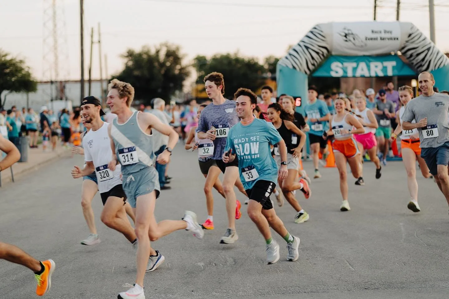 ✨The countdown is ON! Just 2 months until Abilene lights up the night at our Ready, Set, Glow 5K &amp; Fun Run! ✨

We can&rsquo;t wait for an evening filled with food trucks, family fun, and local nonprofit booths, all supporting our mission to bring