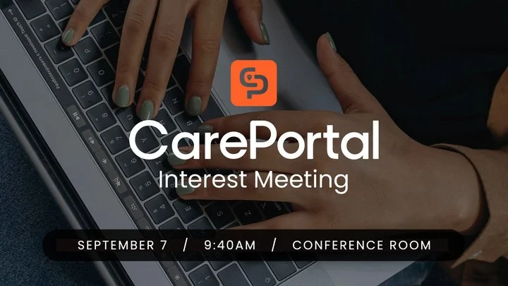 CarePortal Interest Meeting