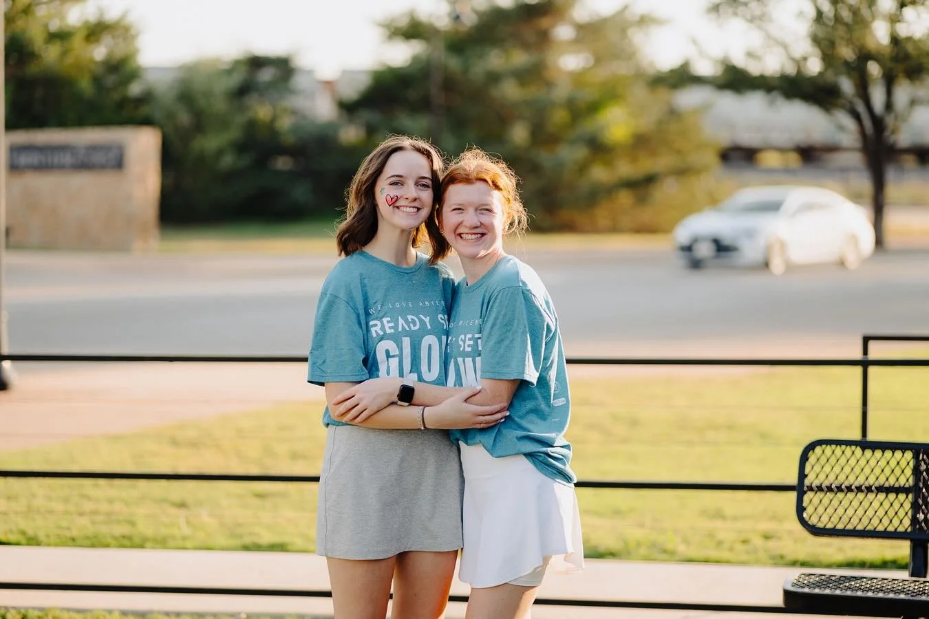 🌟 There is just ONE MONTH left to register for the Ready, Set, Glow 5K &amp; Fun Run and guarantee your signature race shirt and exclusive glow kit with all the fun light-up gear!

After September 21, you can still register &mdash; but the shirt and