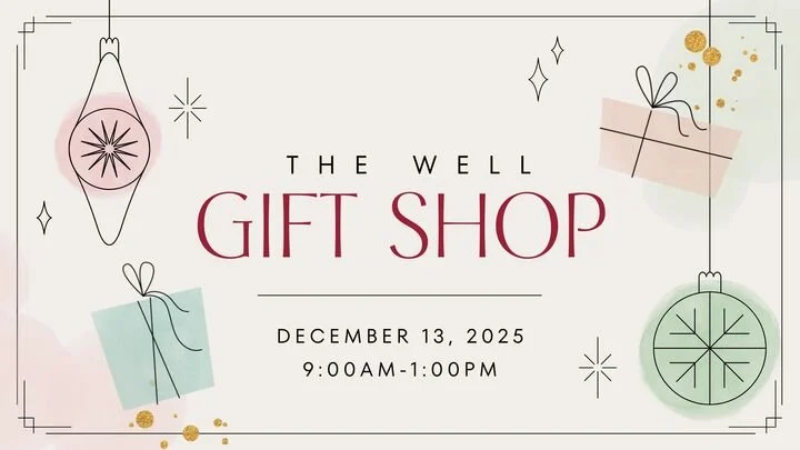 The Well Gift Shop