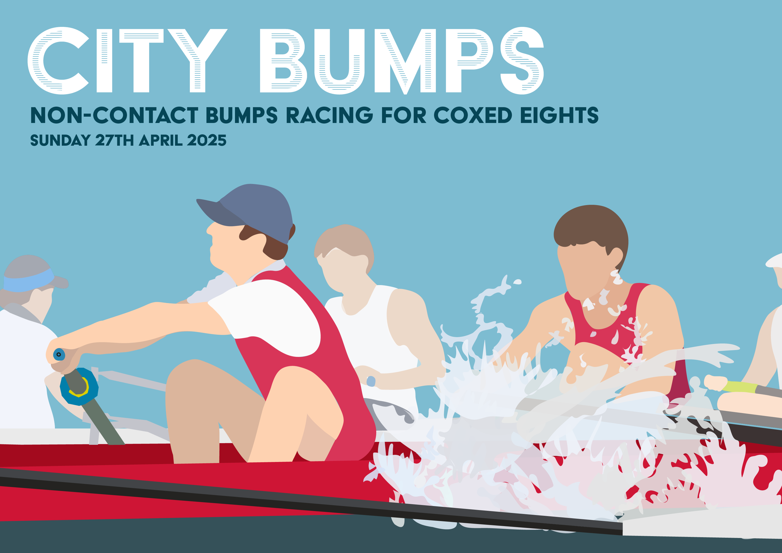 Bumps — City of Oxford Rowing Club Events
