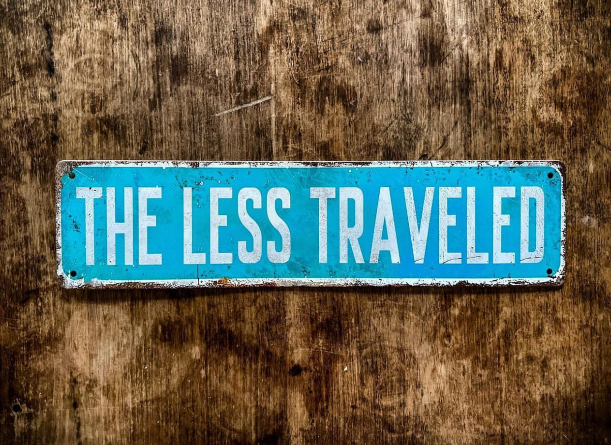 The Less Travelled- Performs