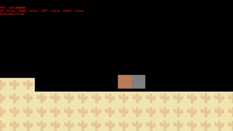 Revolver Horse Platformer