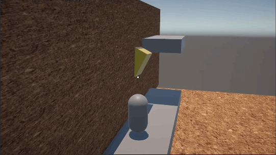 3D Mining Platformer