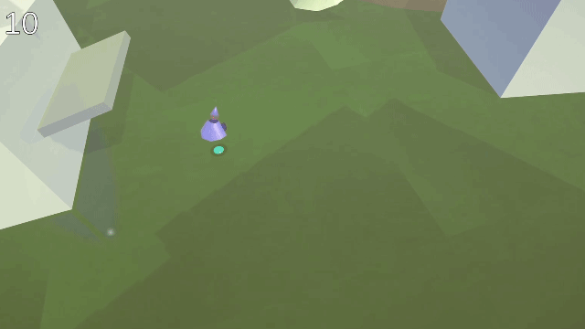 Glitch Game Prototype