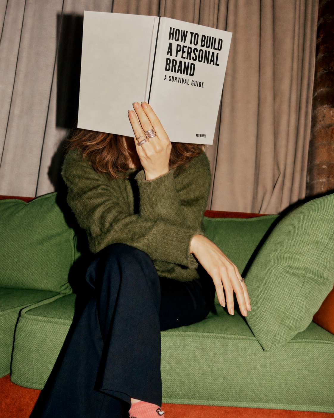The Personal Brand Ate the Designer