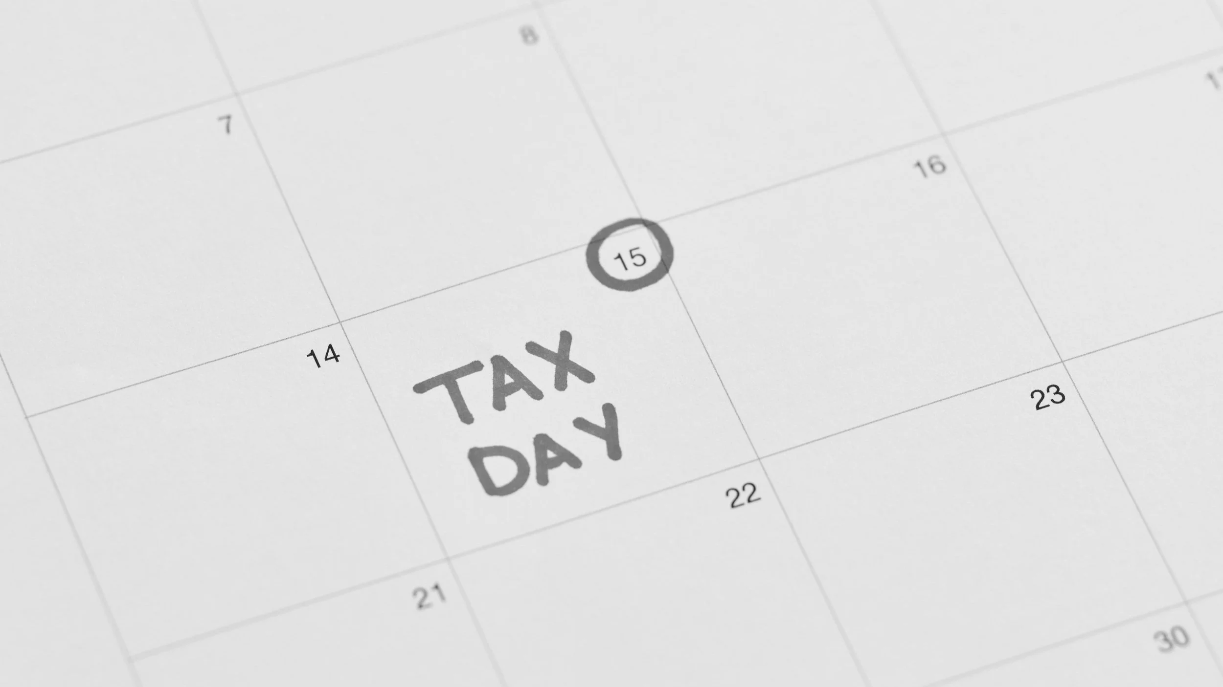 Get Ahead of Tax Season: What to Know About Filing Quarterly Taxes