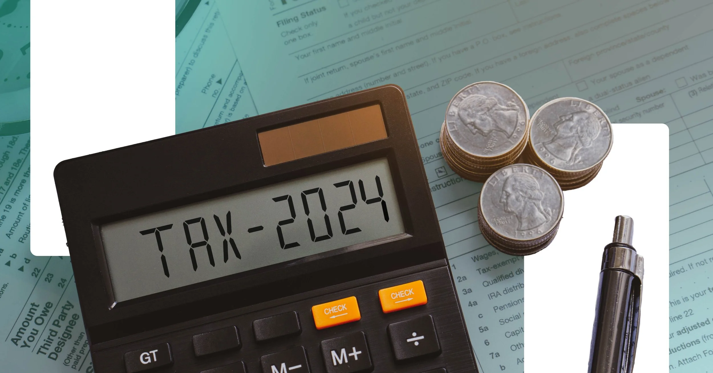 Key Dates for the U.S. Tax Year 2023