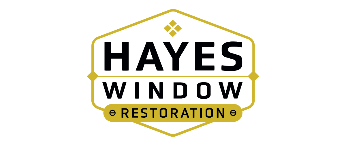 Hayes window repair logo