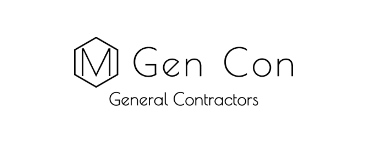 M Gen Con logo