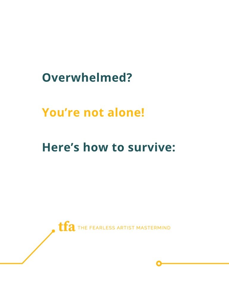 People think classical musicians live in a dream world&mdash; but they don&rsquo;t know our reality! 🤷🏻&zwj;♀️

So if you&rsquo;re feeling overwhelmed this season, know you&rsquo;re not alone. 

If you&rsquo;ve been pushing too hard, let this be yo