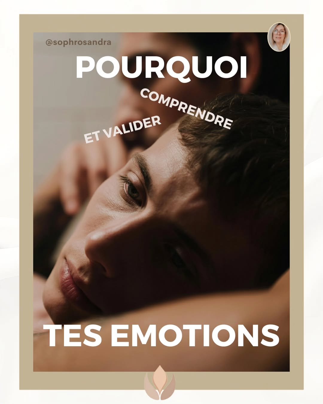 ✨ Le cancer apporte des changements profonds. Ces changements sont physiques et &eacute;motionnels. La sophrologie aide &agrave; les vivre mieux.

Comprendre ses &eacute;motions face au cancer 🌿
Le diagnostic de cancer bouleverse la vie. Des &eacute