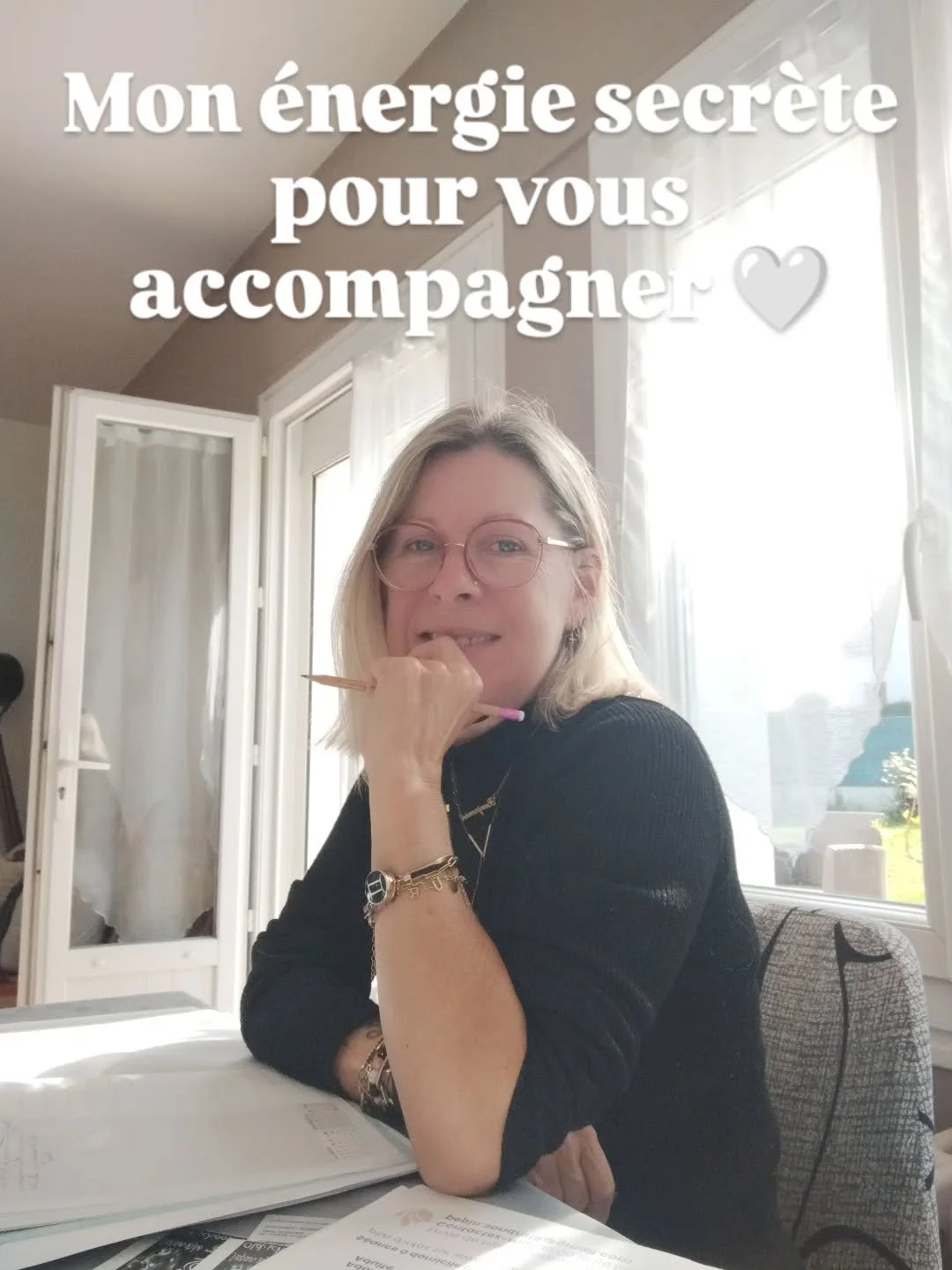 Mon &eacute;nergie secr&egrave;te pour vous accompagner 🤍 

Je suis G&eacute;meaux ♊. Derri&egrave;re cette nature curieuse et adaptable, je cache une soif d'apprendre et de communiquer qui me pousse &agrave; toujours trouver l'approche la plus just