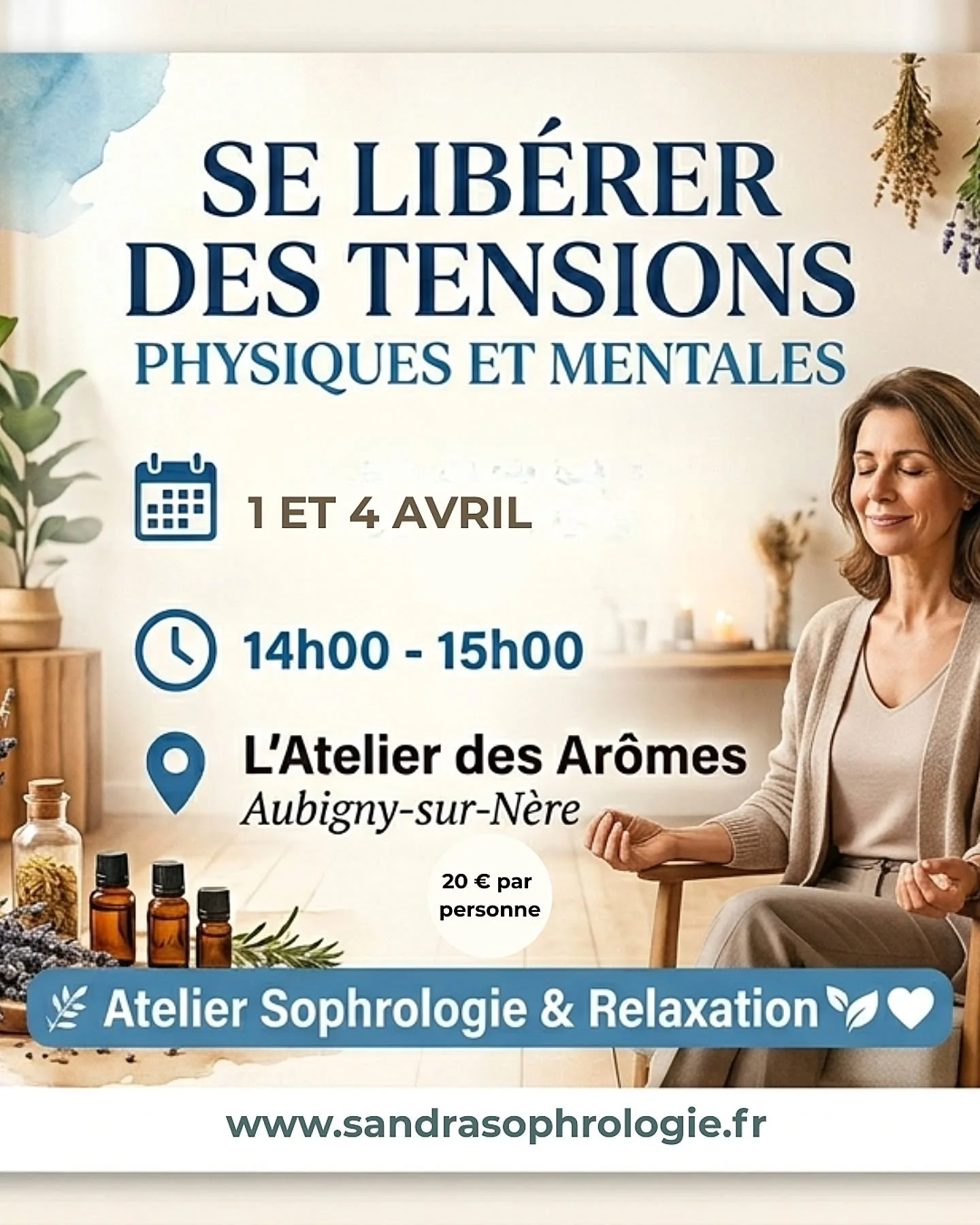 Saviez-vous que votre corps garde la m&eacute;moire de tout ce que vous n'exprimez pas ? 💭

Une boule dans la gorge, le souffle court, ou ce dos qui semble porter toute la fatigue de la semaine... Ce ne sont pas juste des sensations, ce sont des sig