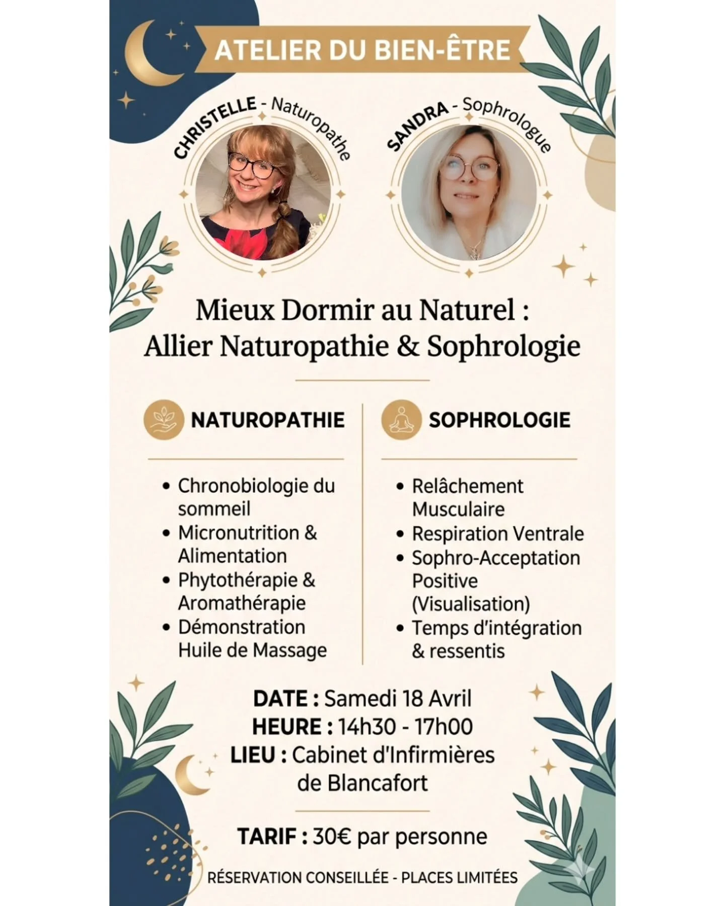 Et si votre nuit commen&ccedil;ait d&egrave;s maintenant ? 🌙

Le sommeil ne se joue pas au moment o&ugrave; vous fermez les yeux, mais bien dans la mani&egrave;re dont vous pr&eacute;parez votre corps et votre esprit tout au long de la journ&eacute;