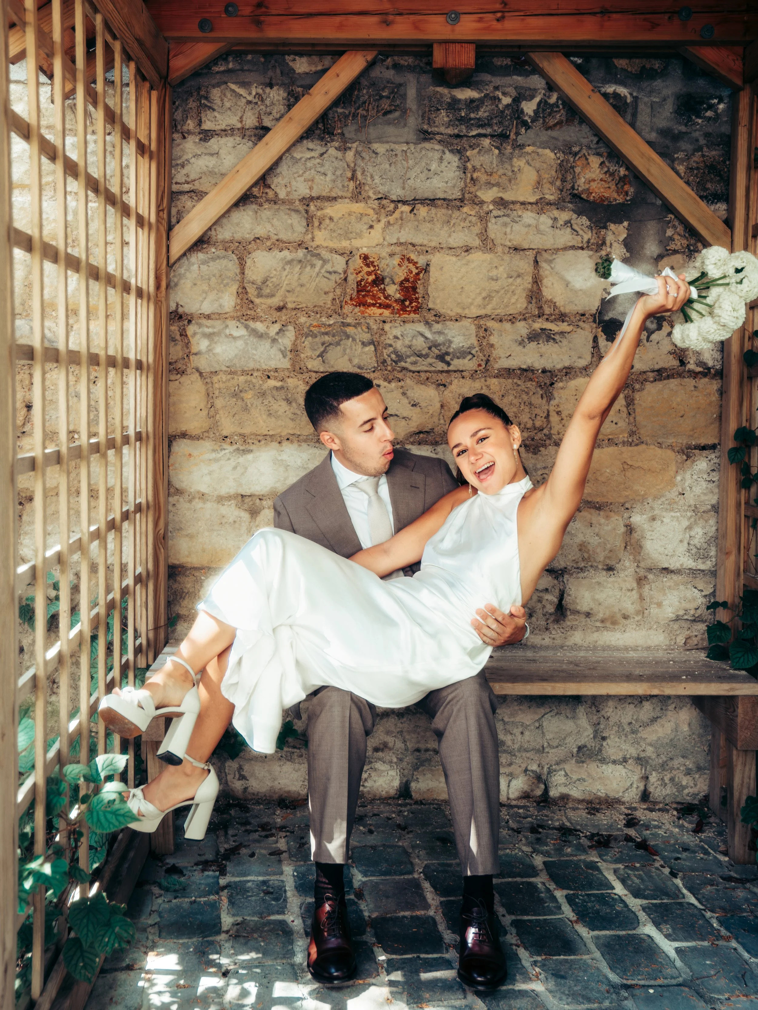 Claudia & Enzo