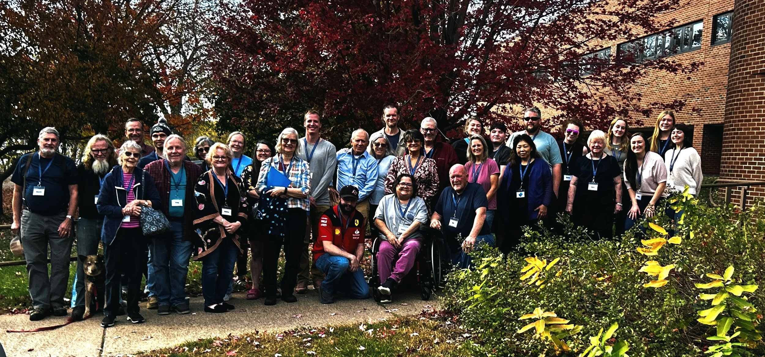 2026 Support Group Summit Participants