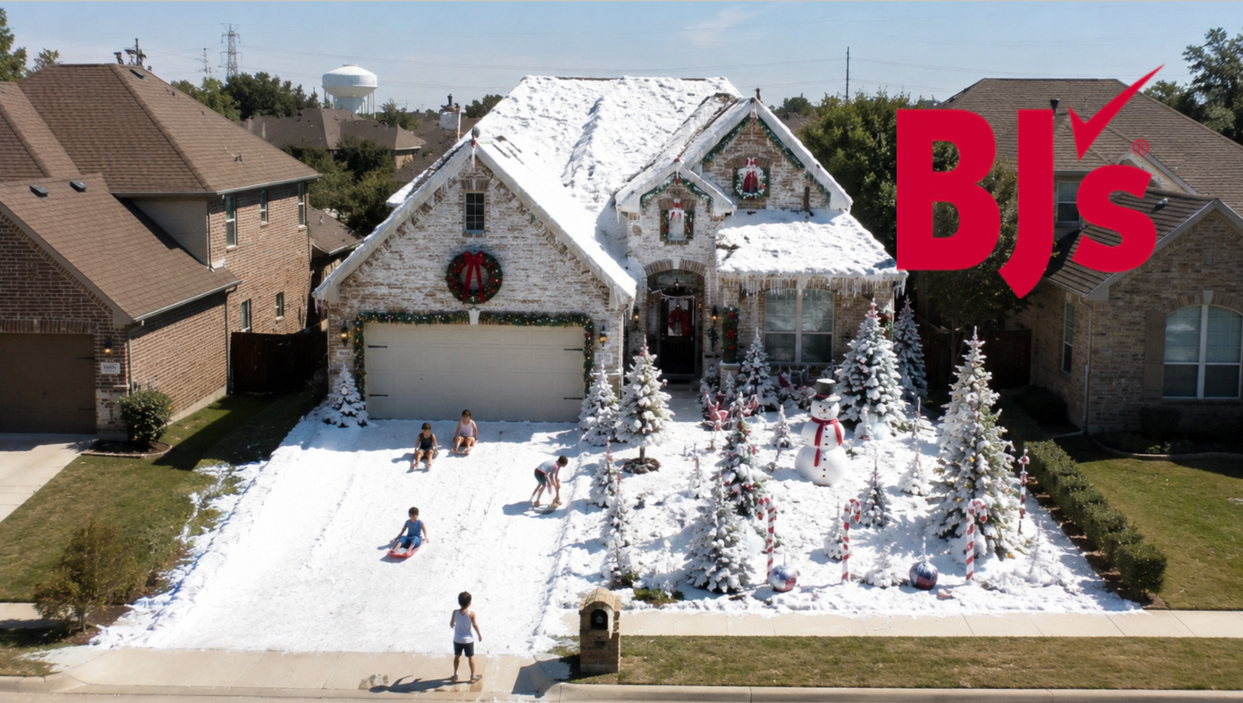 BJ's