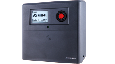 Riedel Bolero Transceiver Wireless Comms Las Vegas