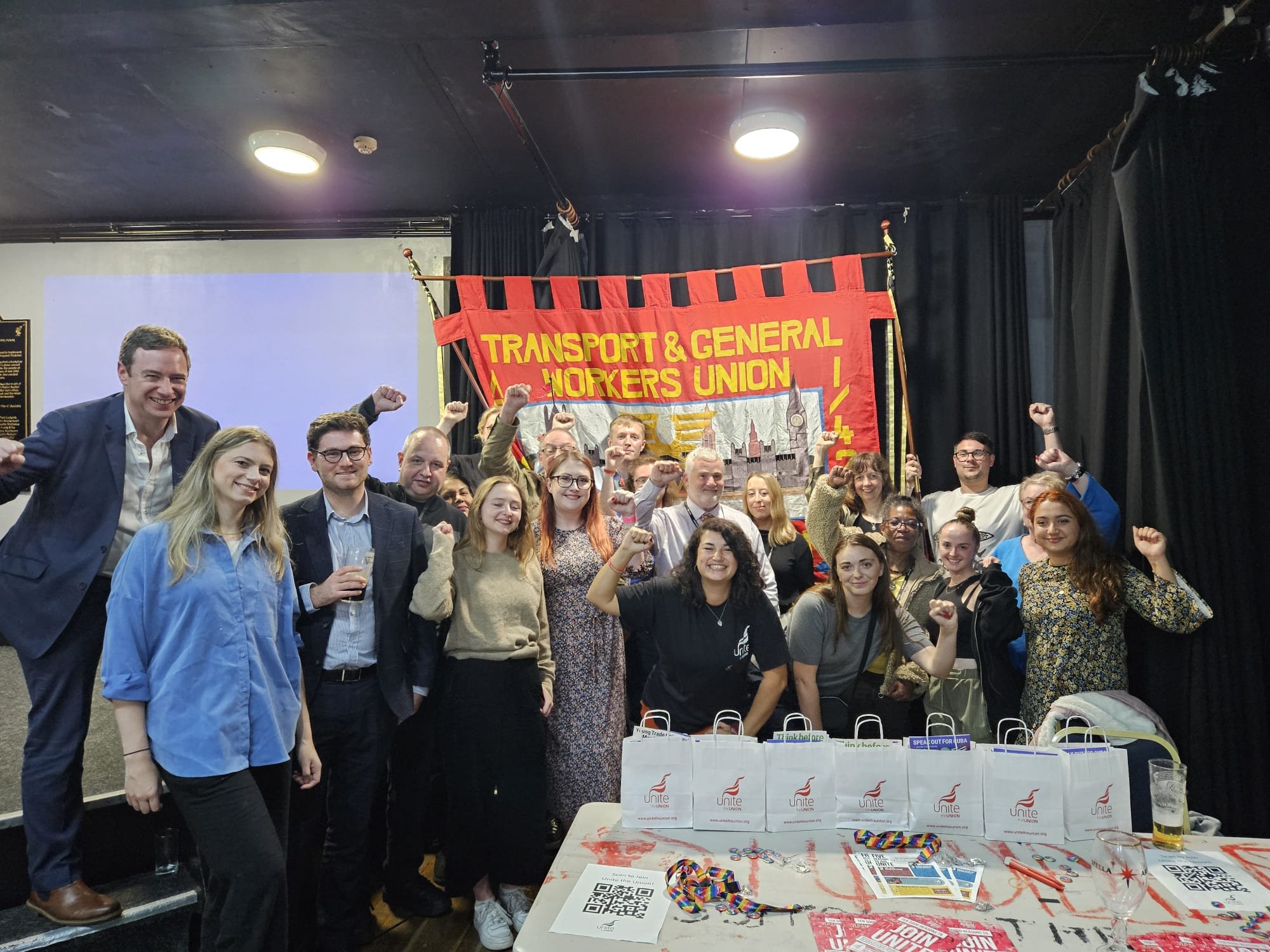 Social in Westminster