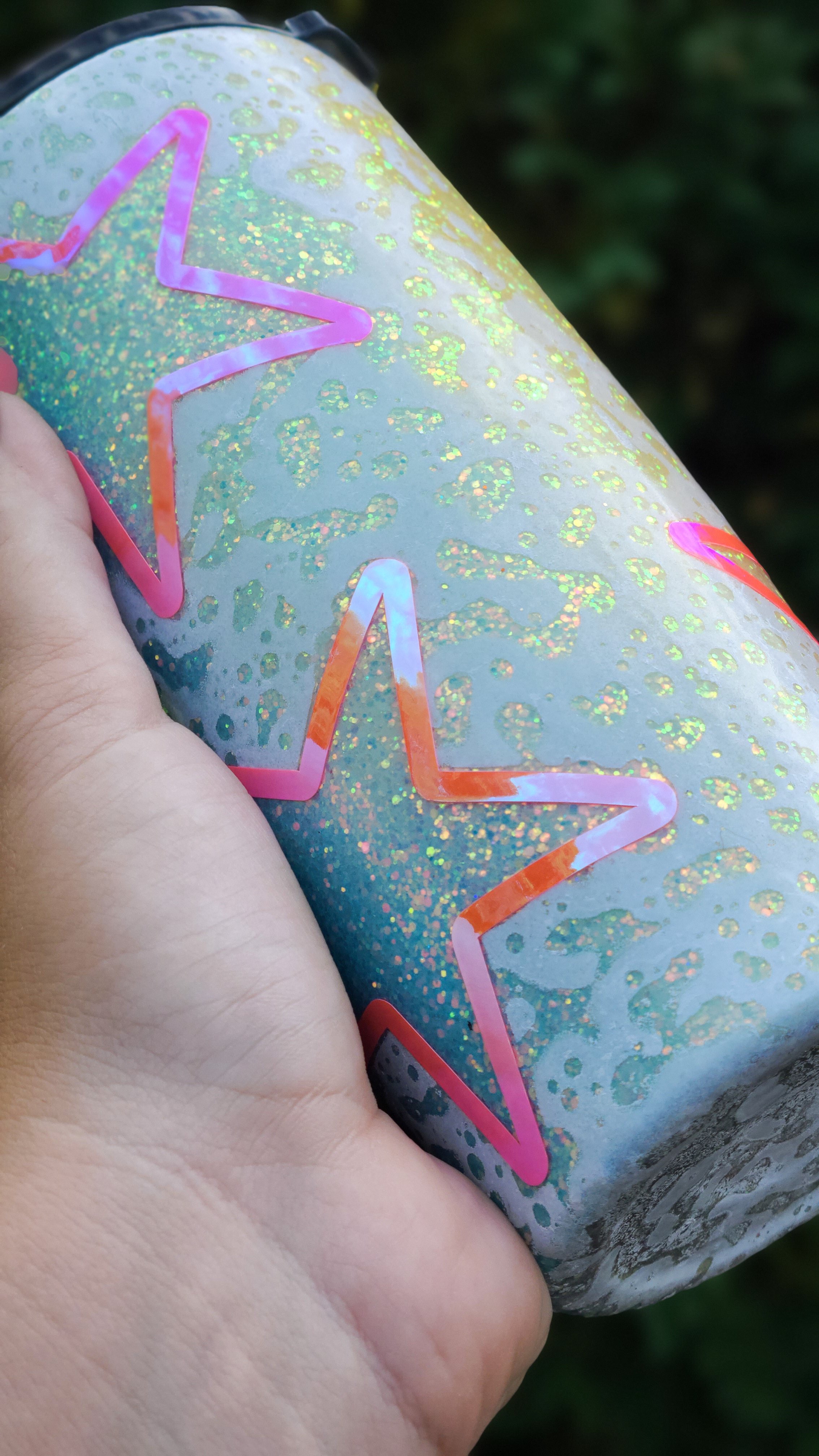 How to Prep a Tumbler For Glitter & Crystalac — Alison Crafts