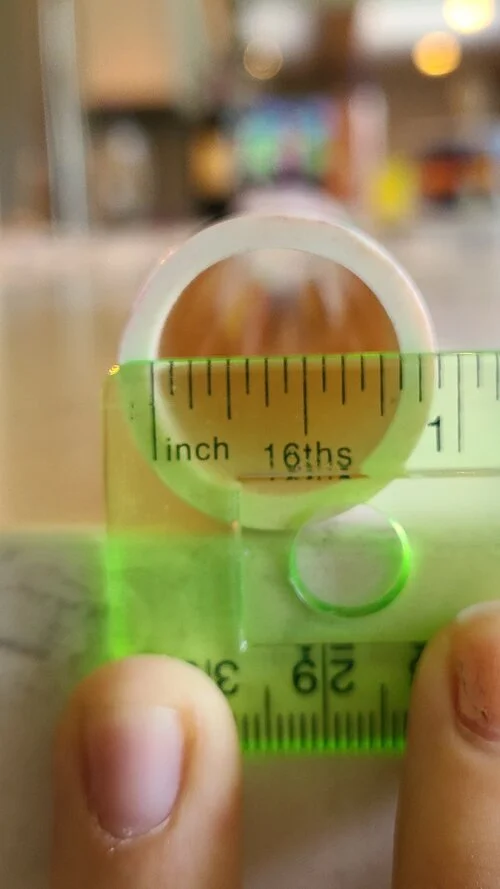 How to Measure your PVC Pipe for Adapters