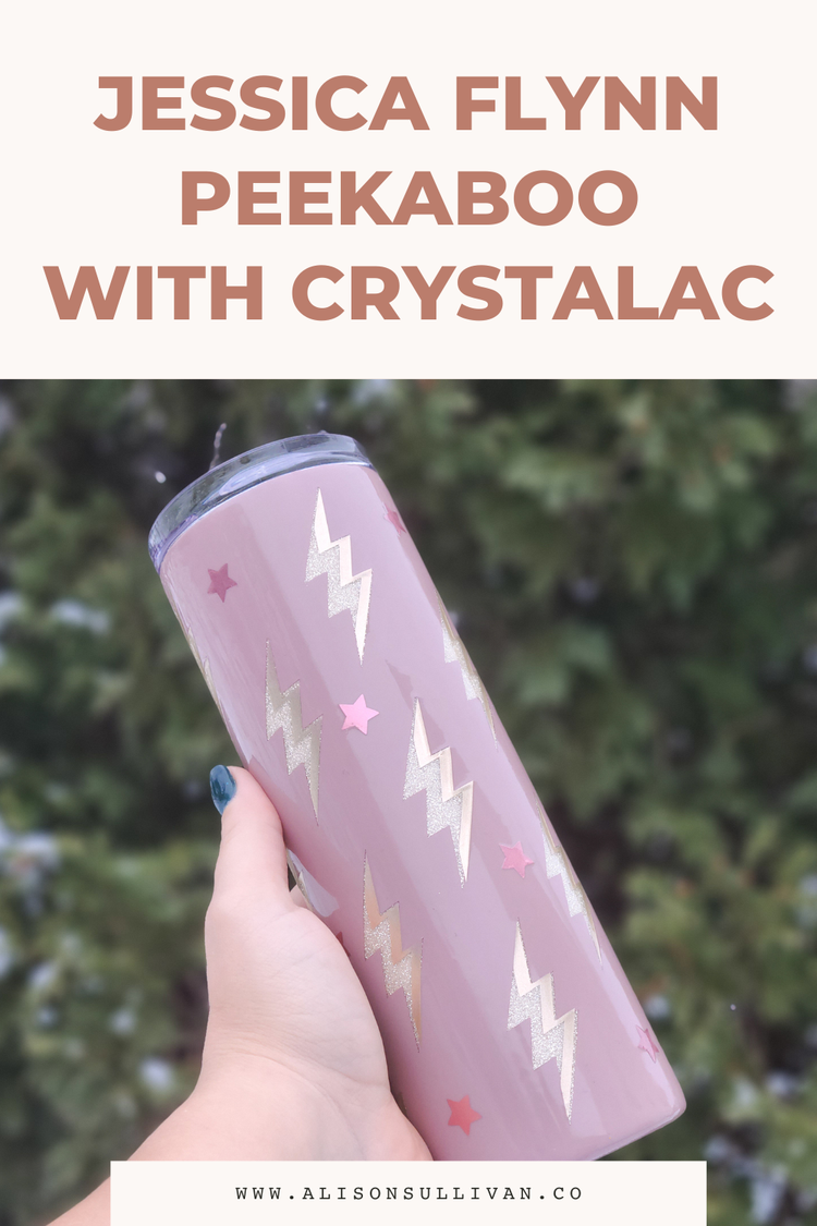 MUST HAVE CrystaLac Tumbler Supplies 
