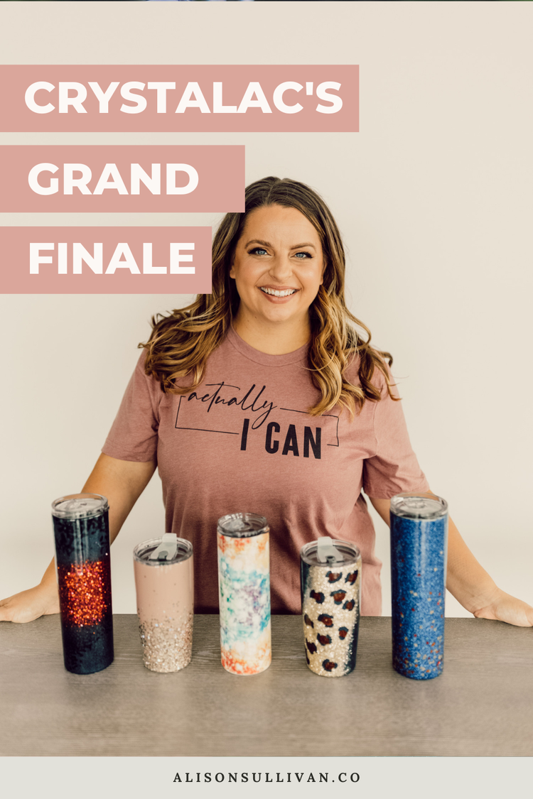 Everything You Need to Know about CrystaLac's Grande Finale — Alison Crafts