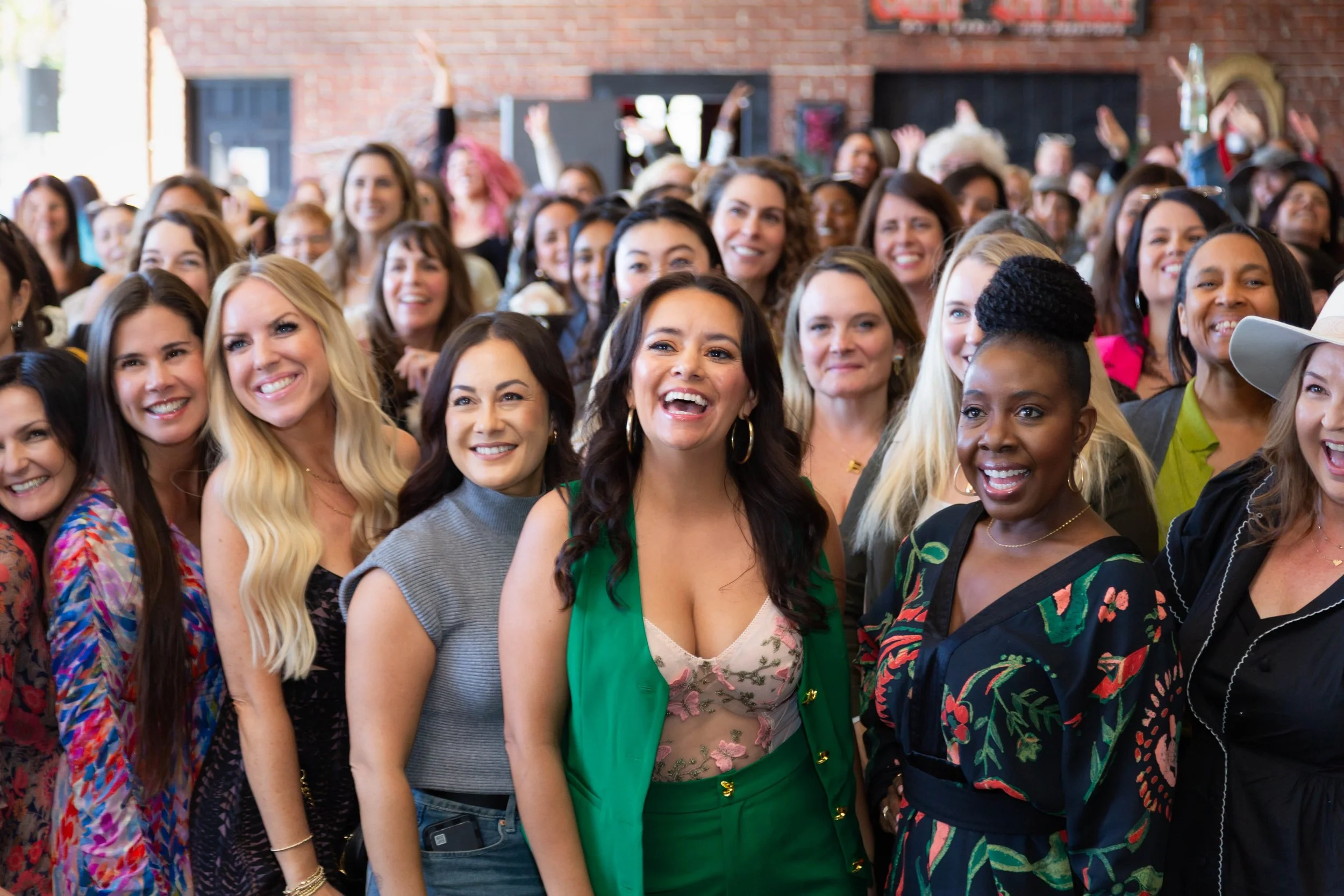 International Women’s Day San Diego: The Room That Changed Everything