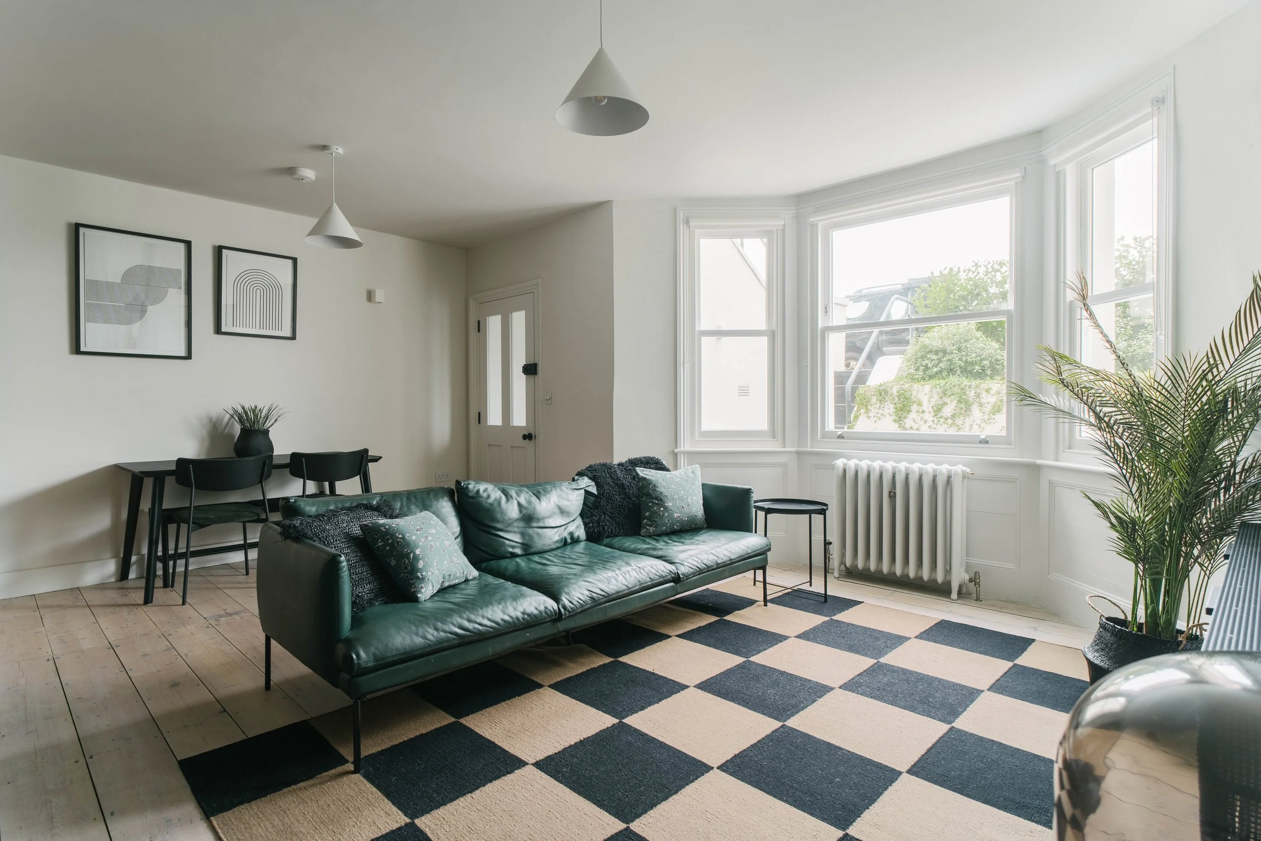 Margate AirBnB Interior Photography