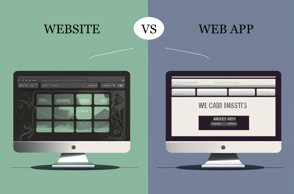 Website vs. Web Application: What's the Difference?