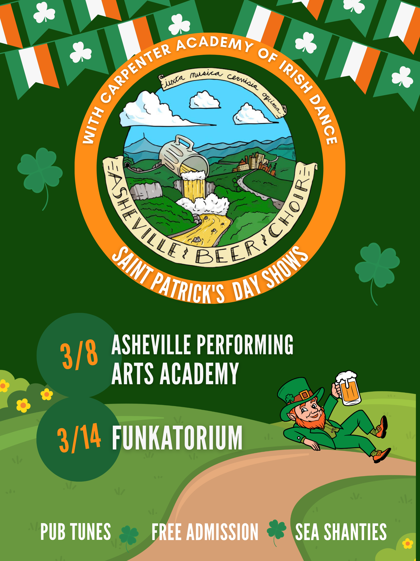 green and yellow illustration st. patrick's day poster.png