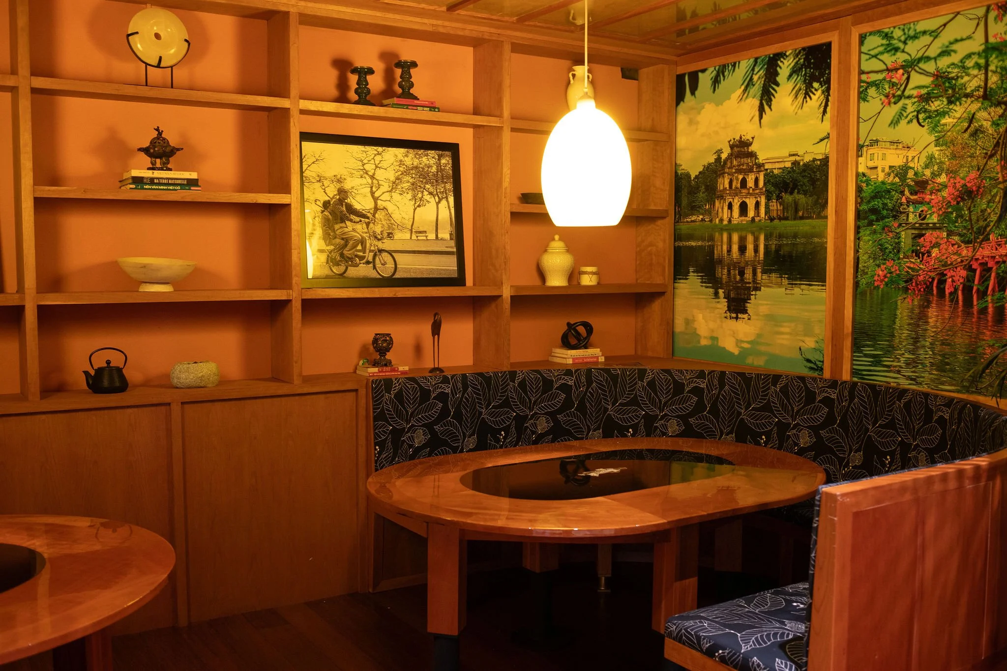 Hanoi Room at Anchovies & Salt Restaurant (Vietnamese Restaurant in Renton, WA)