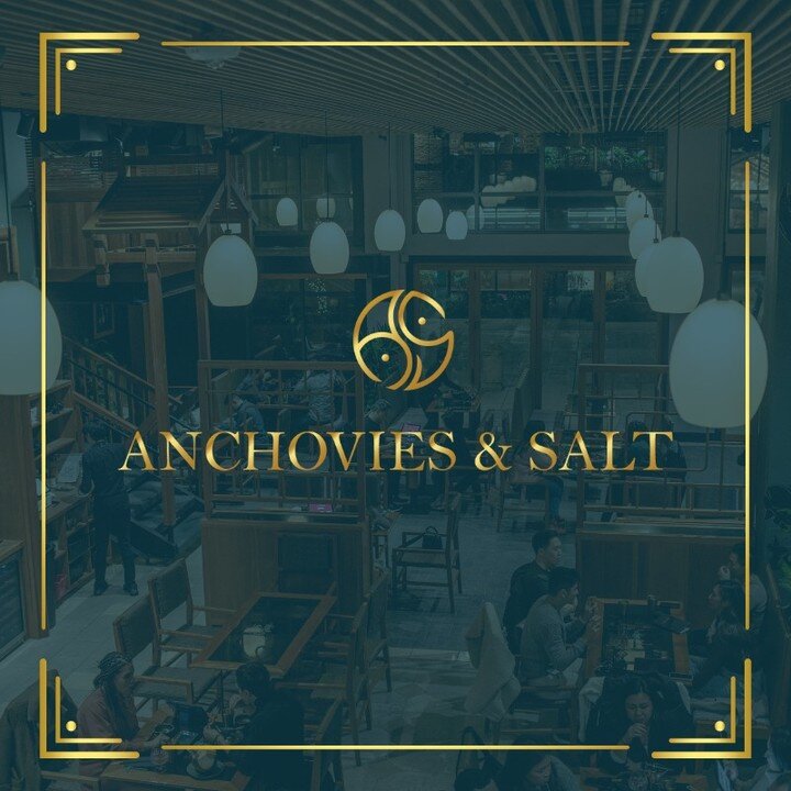 Dear Valued Customers,

After thoughtful consideration about your opinions on the concept of Anchovies &amp; Salt, we've decided to bid farewell to the term &quot;elevated Vietnamese cuisine&quot; in our branding.

Why the change? Since the opening, 