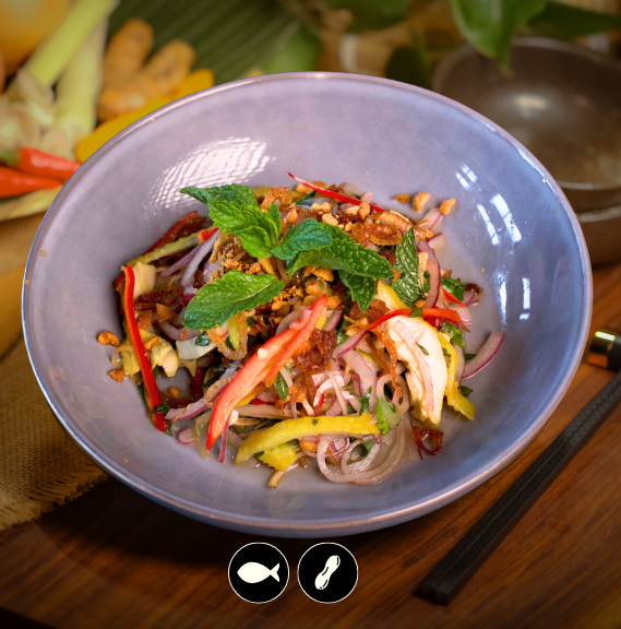 gỏi gà bắp chuối - chicken salad - www.anchoviesandsalt.com- www.anchoviesandsalt.com - vietnamese cuisine in renton wa.png