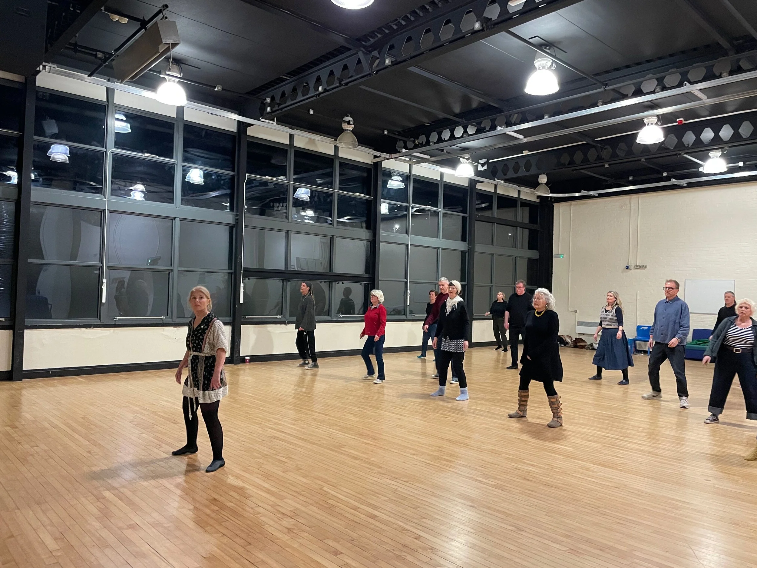 Hastings Northern Soul Dance Classes