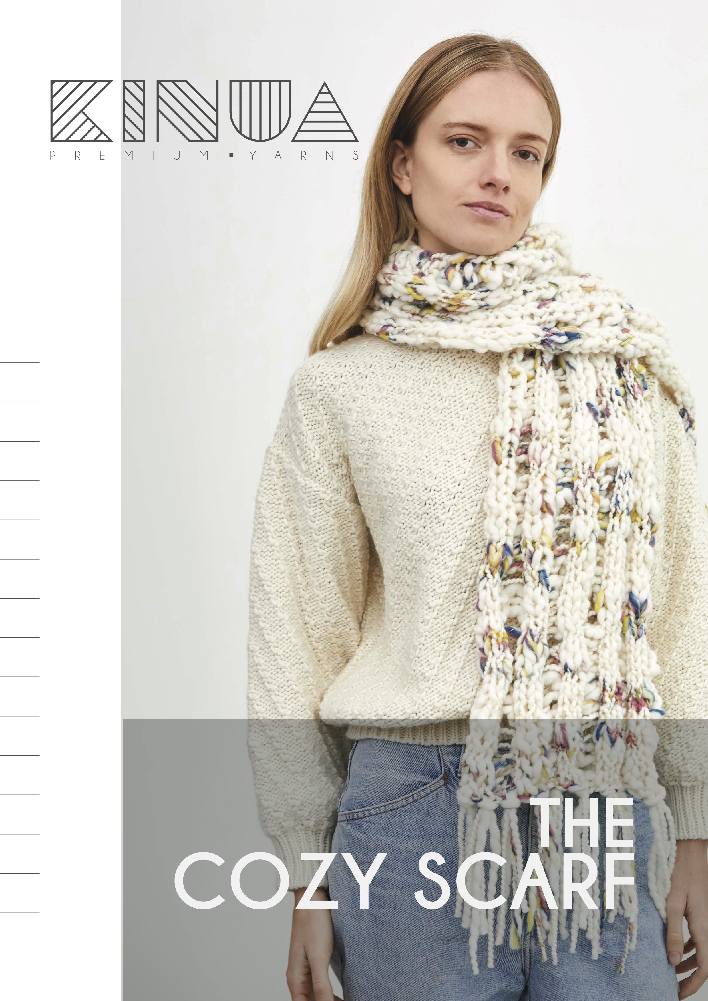 The Cozy Scarf