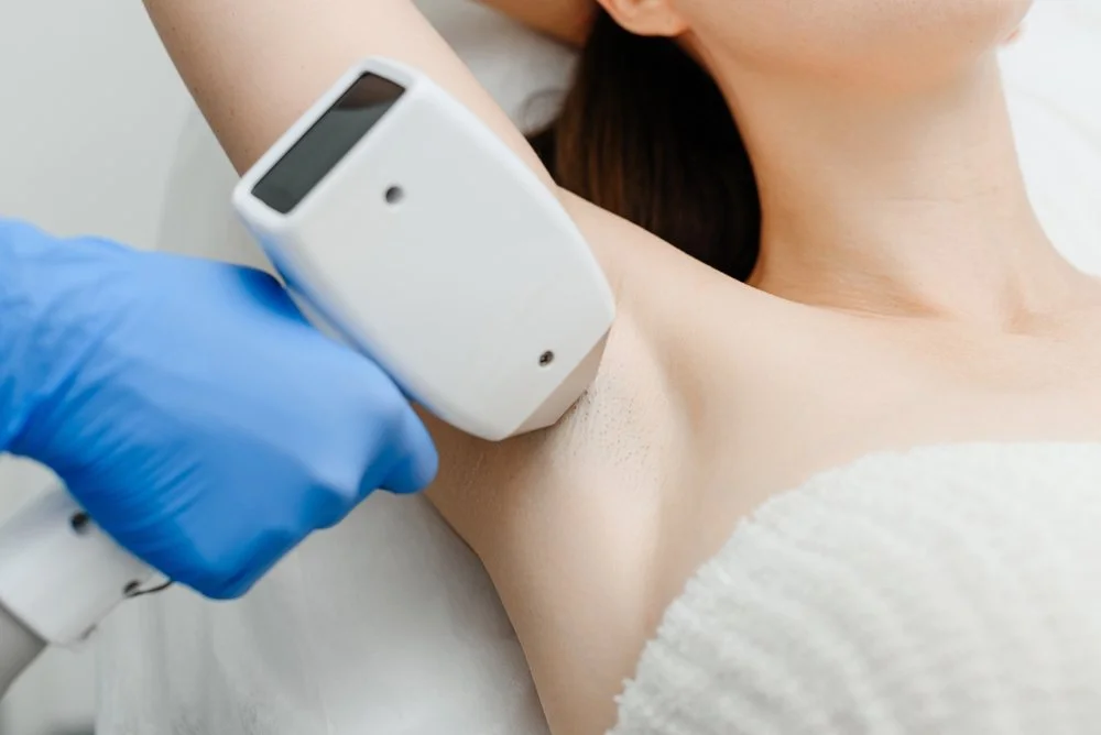 laser hair removal in Landisville PA